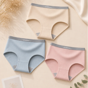 Soft And Smooth Color woman'sunderwear