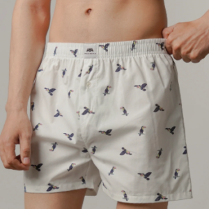 White Color Underwear