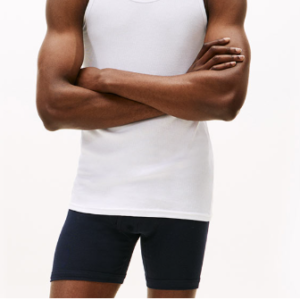 Black Color Man's Underwear