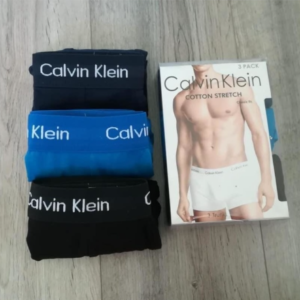 Black And Blue Color Underwear